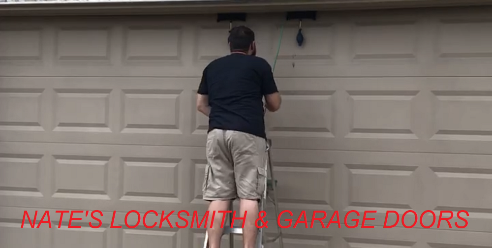 Can A Locksmith Unlock A Garage Door - Nate's Locksmith & Garage Doors